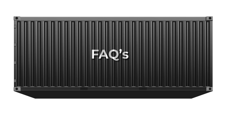Leominster Self Storage Containers - FAQ's