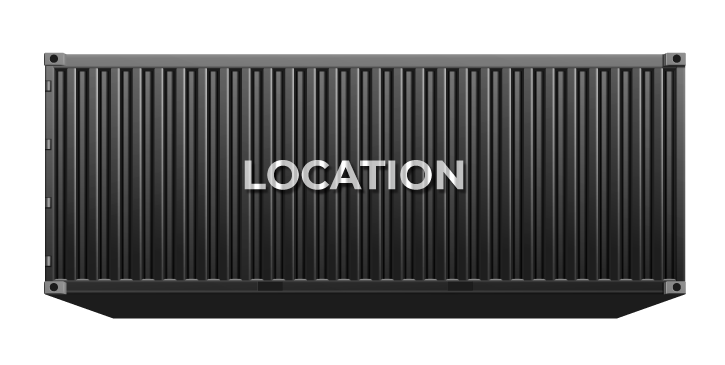 Leominster Self Storage Containers - Location