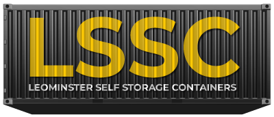 Leominster Self Storage Containers